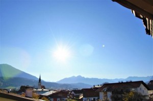 Wohnung zu mieten: 6067 Absam - Blick nach Süden Wohnung zu mieten: 6067 Absam - Blick nach Süden