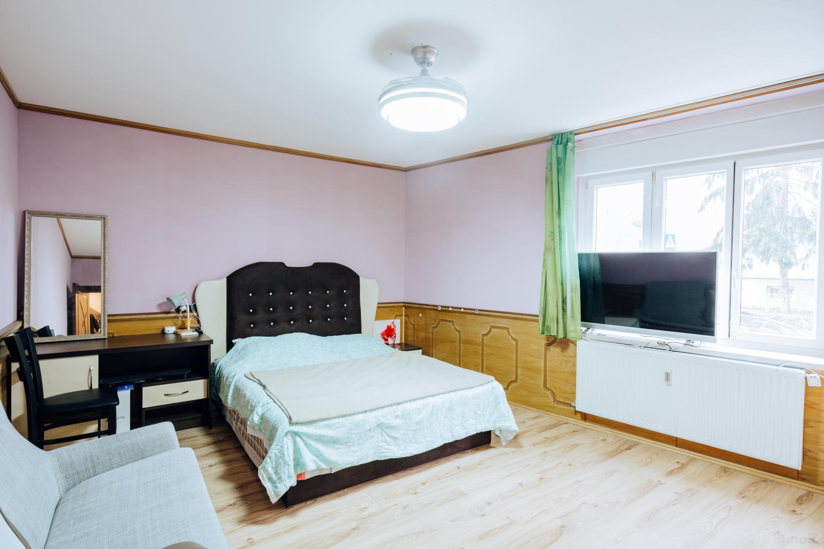 Wohnung zu kaufen: 8020 Graz,05.Bez.:Gries - Schlafzimmer 1