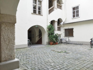 Wohnung zu mieten: 8010 Graz - Innenhof Wohnung zu mieten: 8010 Graz - Innenhof