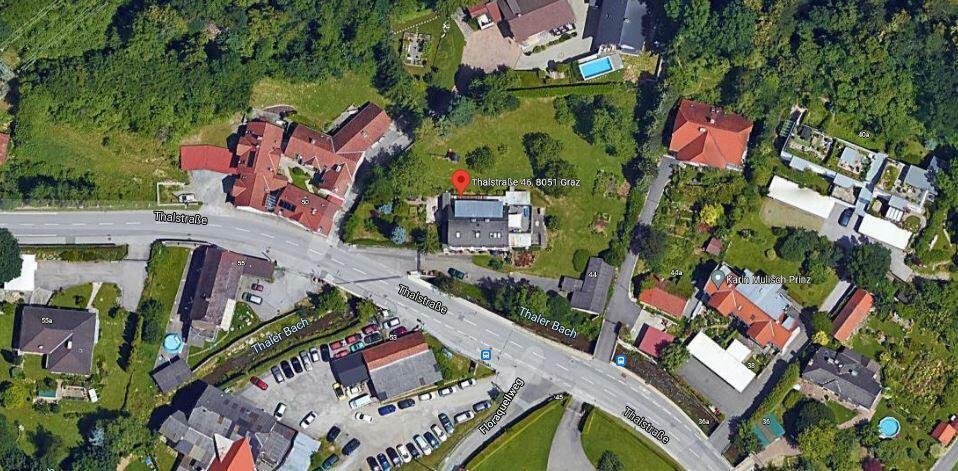 Wohnung zu kaufen: 8051 Graz,13.Bez.:Gösting - Lageplan