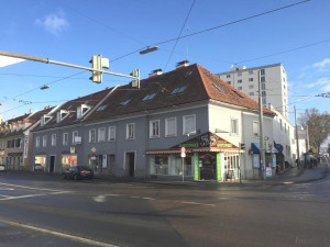 Zinshaus/Renditeobjekt/Gewerbeobjekt zu kaufen: 8010 Graz,06.Bez.:Jakomini - Zinshaus/Renditeobjekt/Gewerbeobjekt zu kaufen: 8010 Graz,06.Bez.:Jakomini -