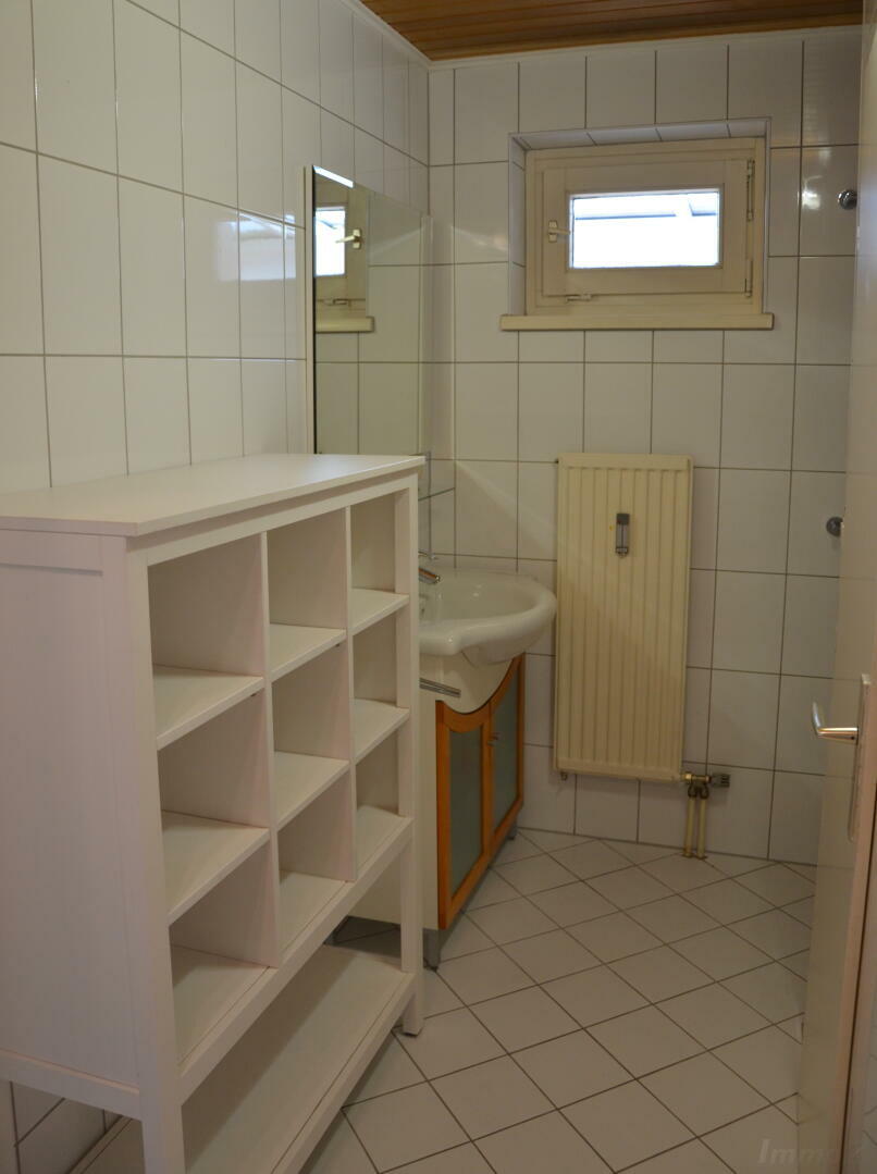 Wohnung zu mieten: 8010 Graz - Bad mit Dusche