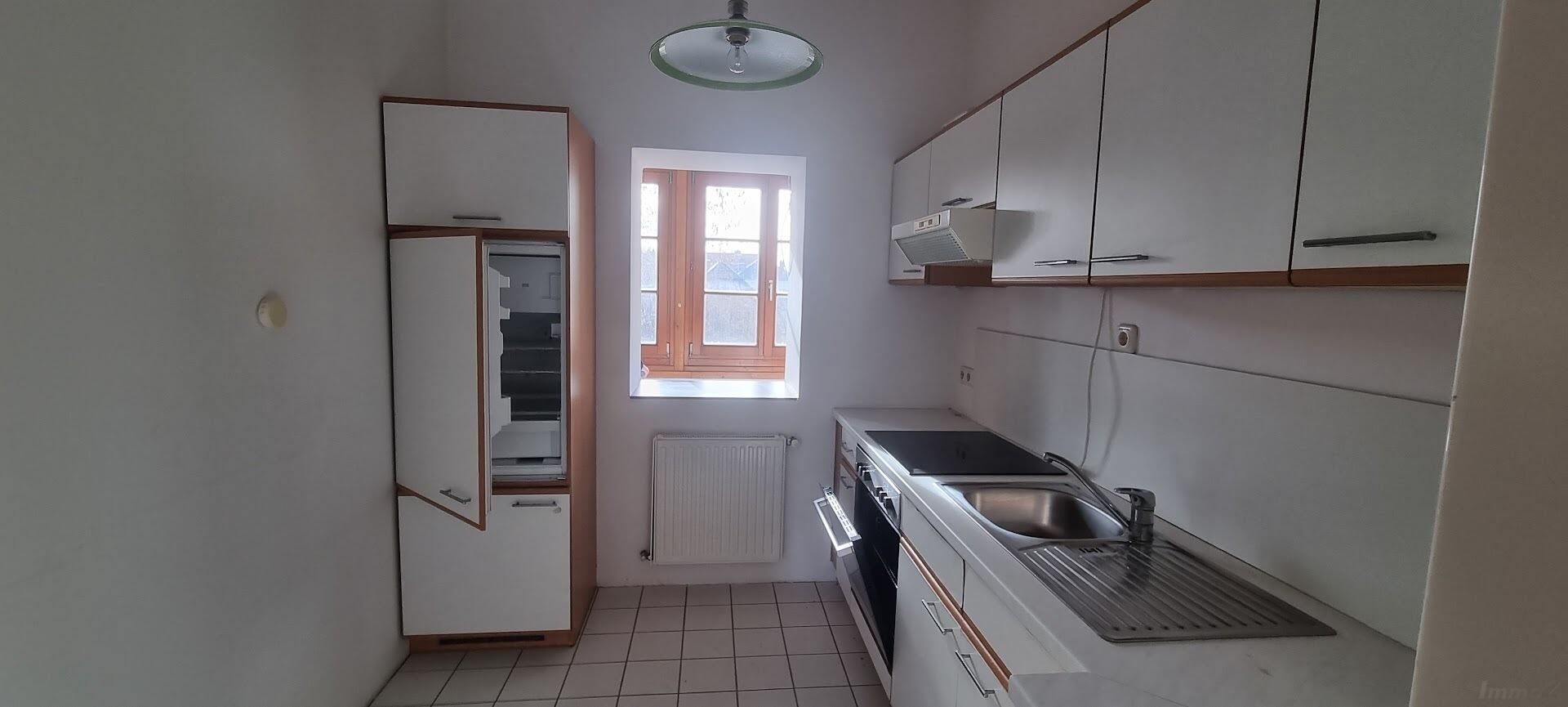 Wohnung zu mieten: 8020 Graz,14.Bez.:Eggenberg - Eckertgasse 45 1.OG Küche