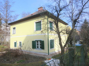 Haus zu mieten: 8052 Graz - Hausansicht Haus zu mieten: 8052 Graz - Hausansicht
