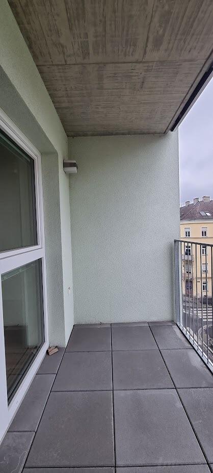 Wohnung zu mieten: 8020 Graz,05.Bez.:Gries - Idlhofgasse W45 Balkon