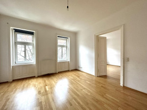 Wohnung zu kaufen: 1120 Wien,Meidling - Wohnzimmer