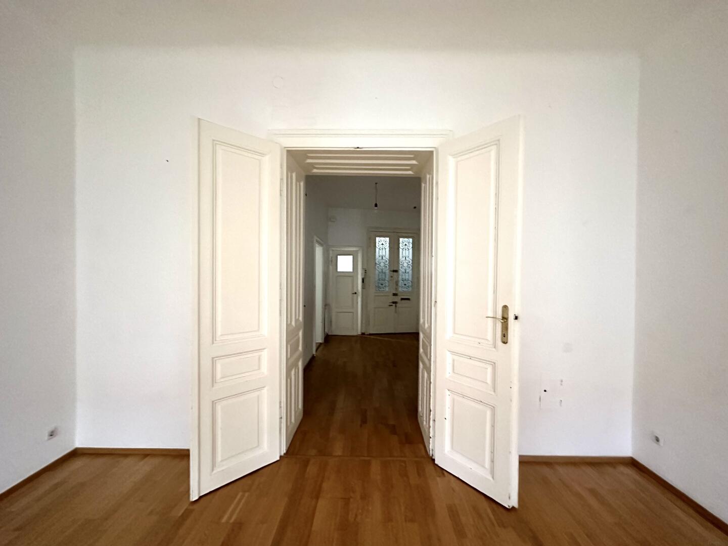 Wohnung zu kaufen: 1120 Wien,Meidling - Blick in den Vorraum