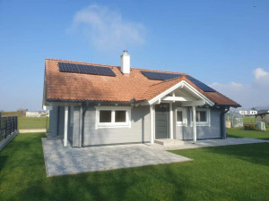 Haus zu kaufen: 8401 Kalsdorf bei Graz - Süd-Ansicht inkl. PV Anlage Haus zu kaufen: 8401 Kalsdorf bei Graz - Süd-Ansicht inkl. PV Anlage