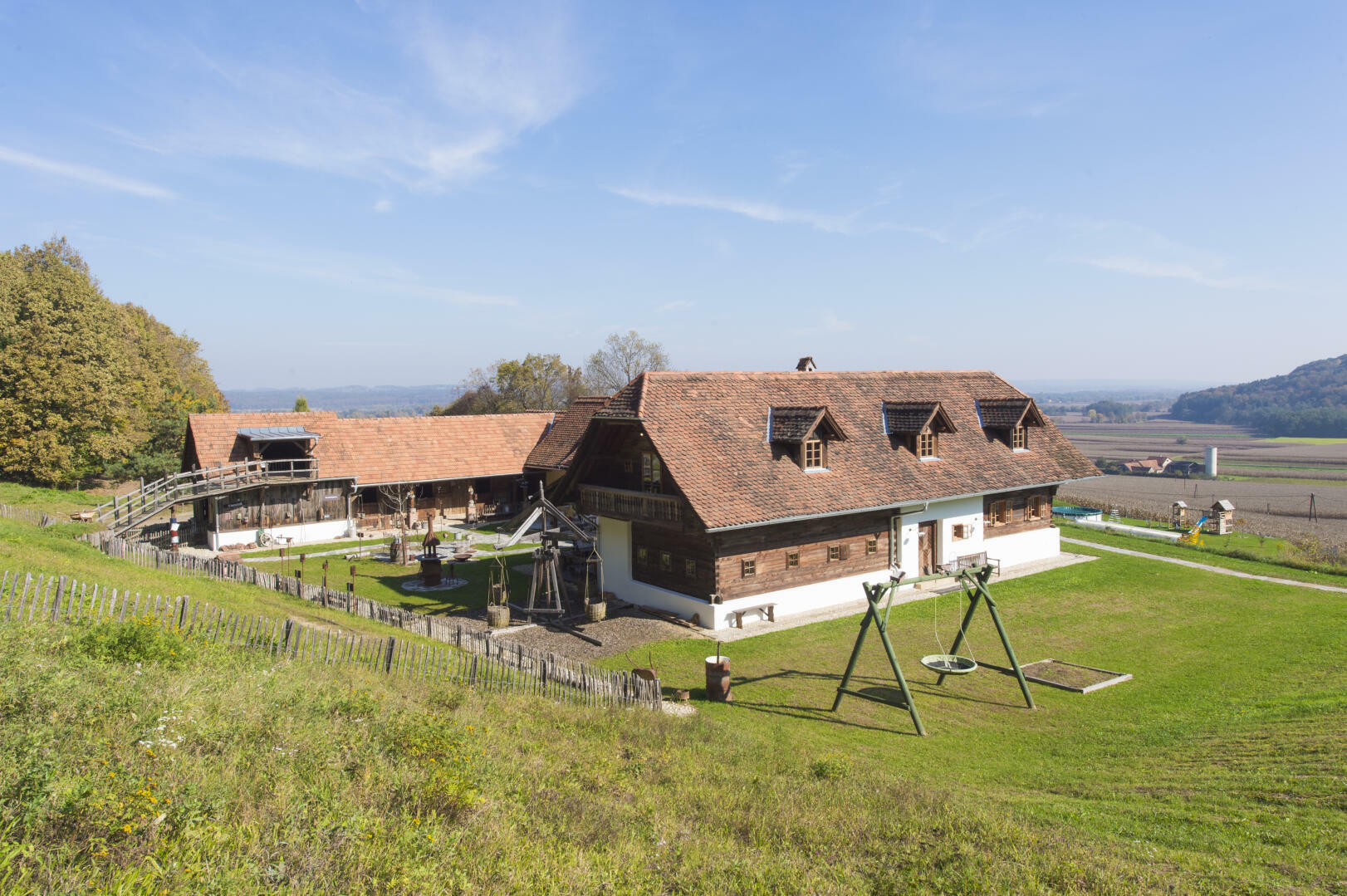 Land- und Forstwirtschaft zu kaufen: Ober-Henndorf, 8020 Graz - Landhaus in Thermenregion (7)