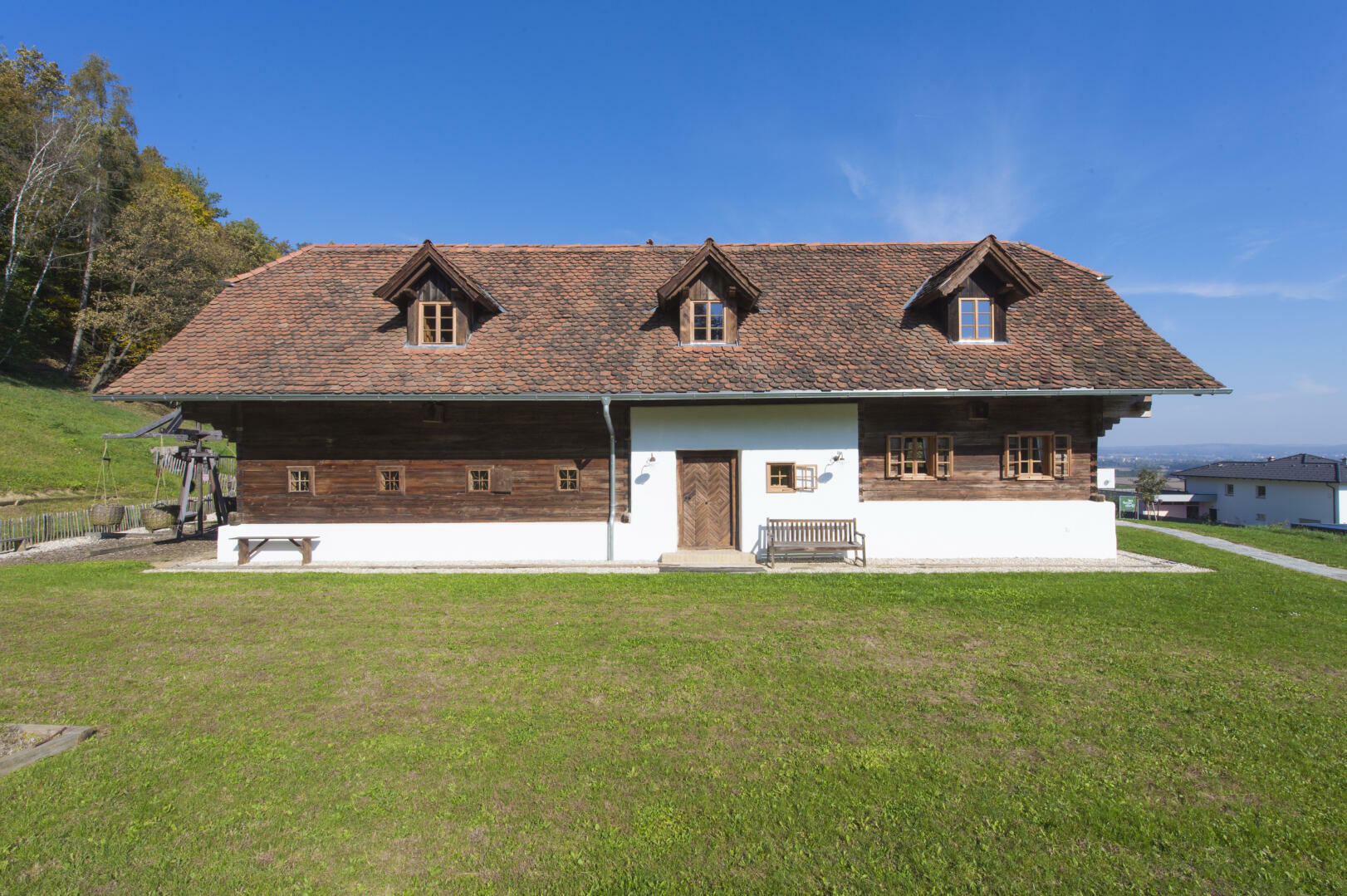 Land- und Forstwirtschaft zu kaufen: Ober-Henndorf, 8020 Graz - Landhaus in Thermenregion (14)