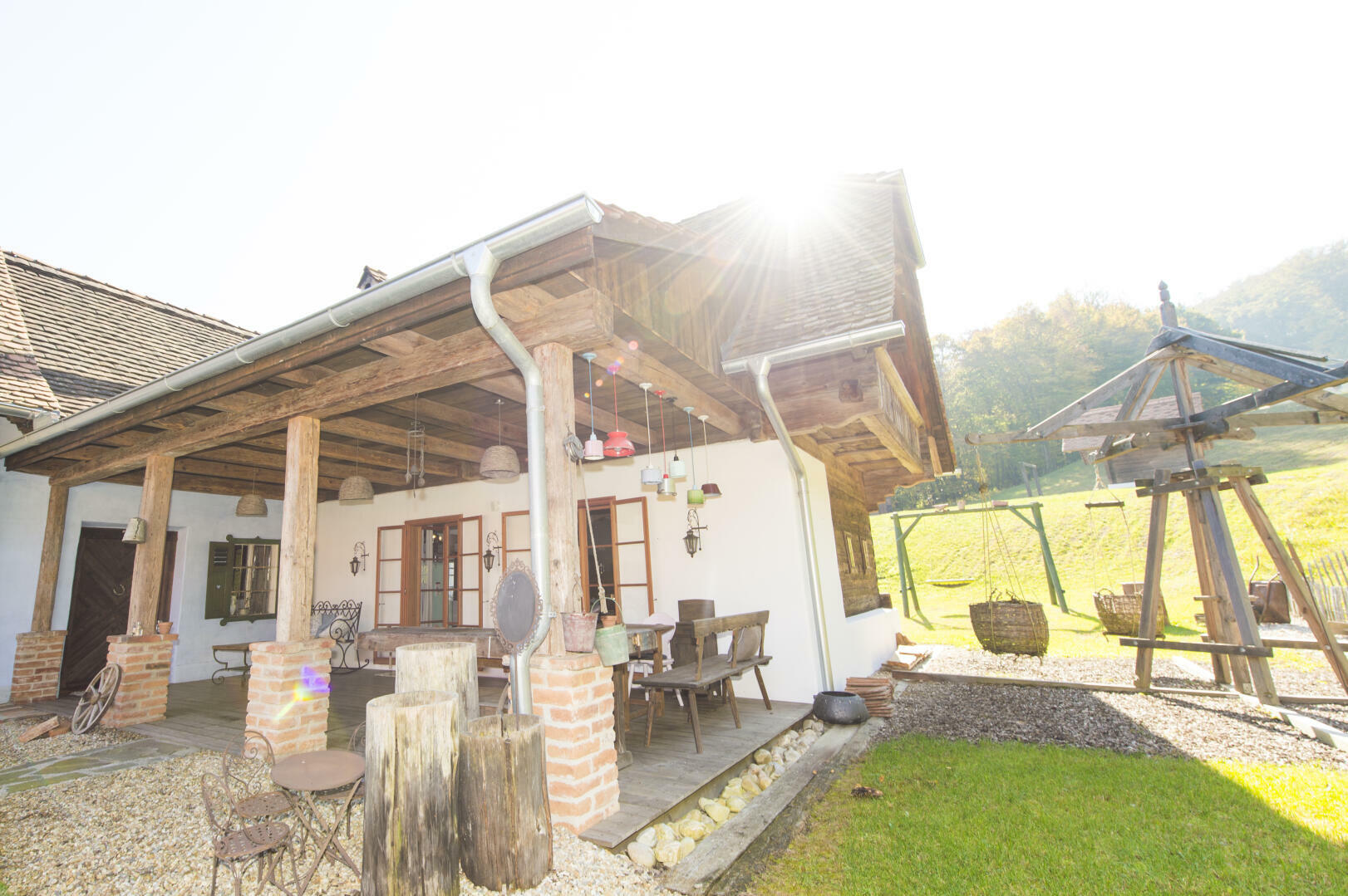 Land- und Forstwirtschaft zu kaufen: Ober-Henndorf, 8020 Graz - Landhaus in Thermenregion (54)