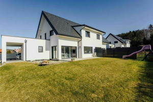 Haus zu kaufen: 8151 Hitzendorf - Hausansicht SW Haus zu kaufen: 8151 Hitzendorf - Hausansicht SW