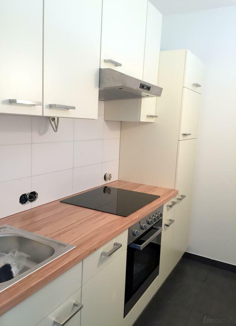 Wohnung zu mieten: Kossgasse, 8010 Graz - Arbeitsküche