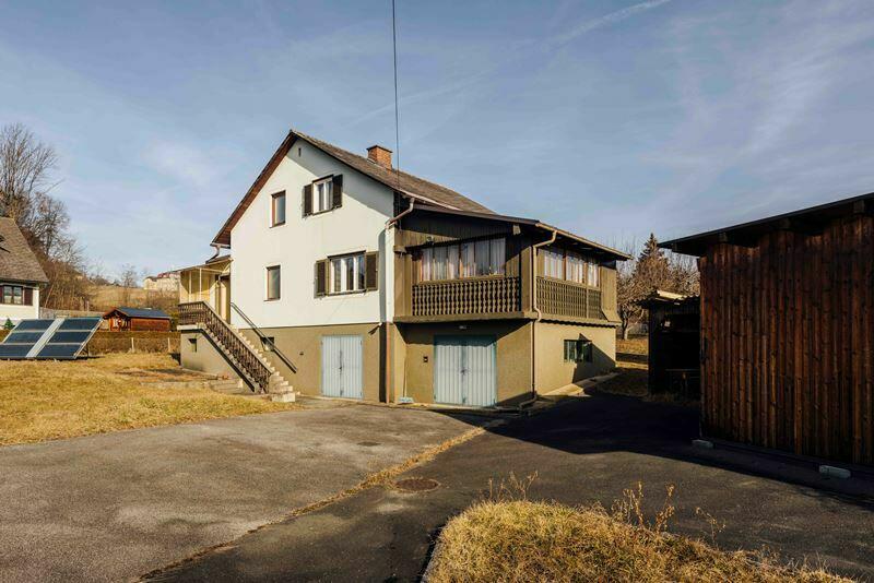 Haus zu kaufen: 8075 Hart bei Graz - Haus mit Tenne