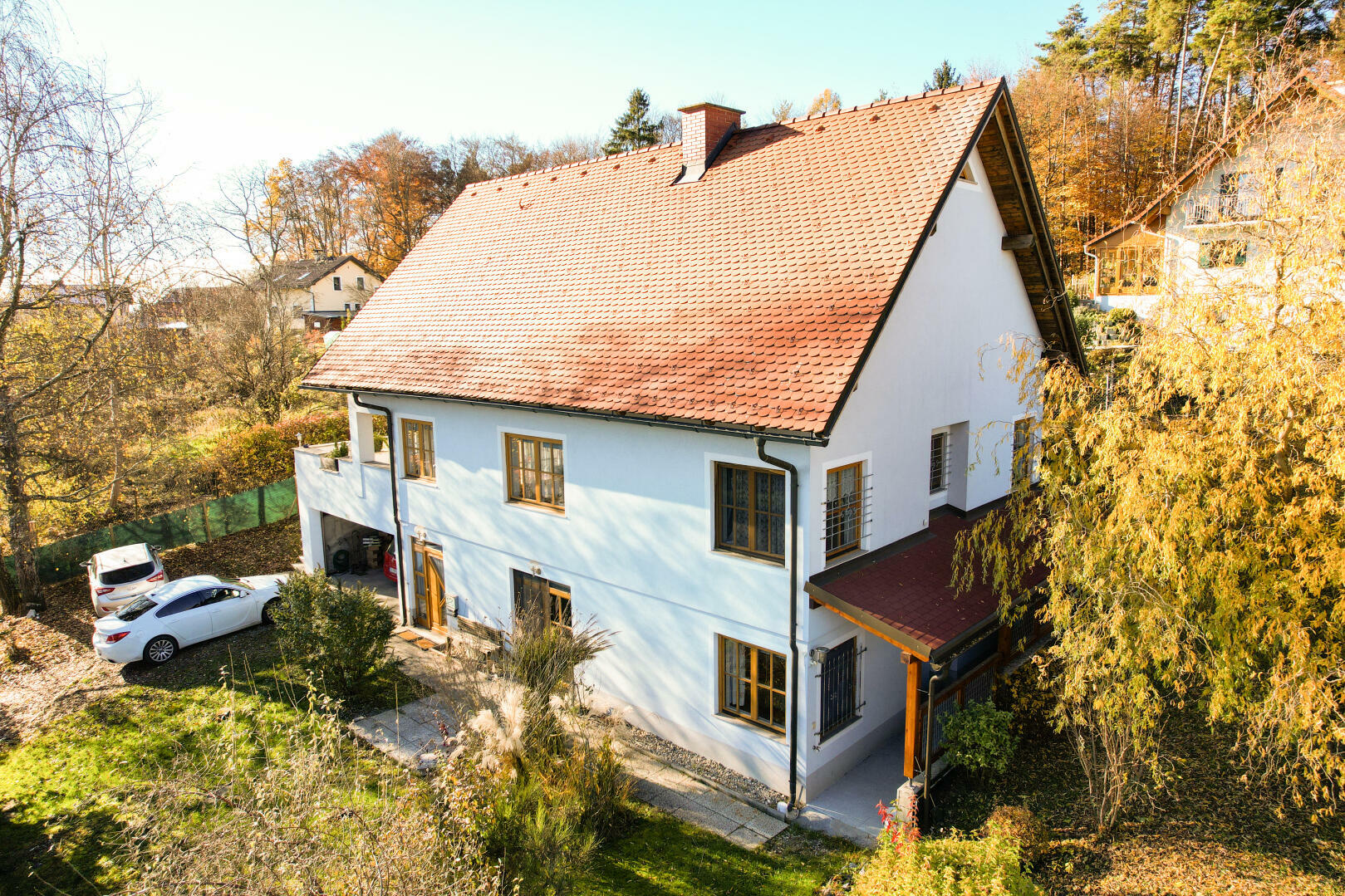 Haus zu kaufen: Kogelbuch 6, 8302 Nestelbach bei Graz - Einfamilienhaus Graz Umgebung  196