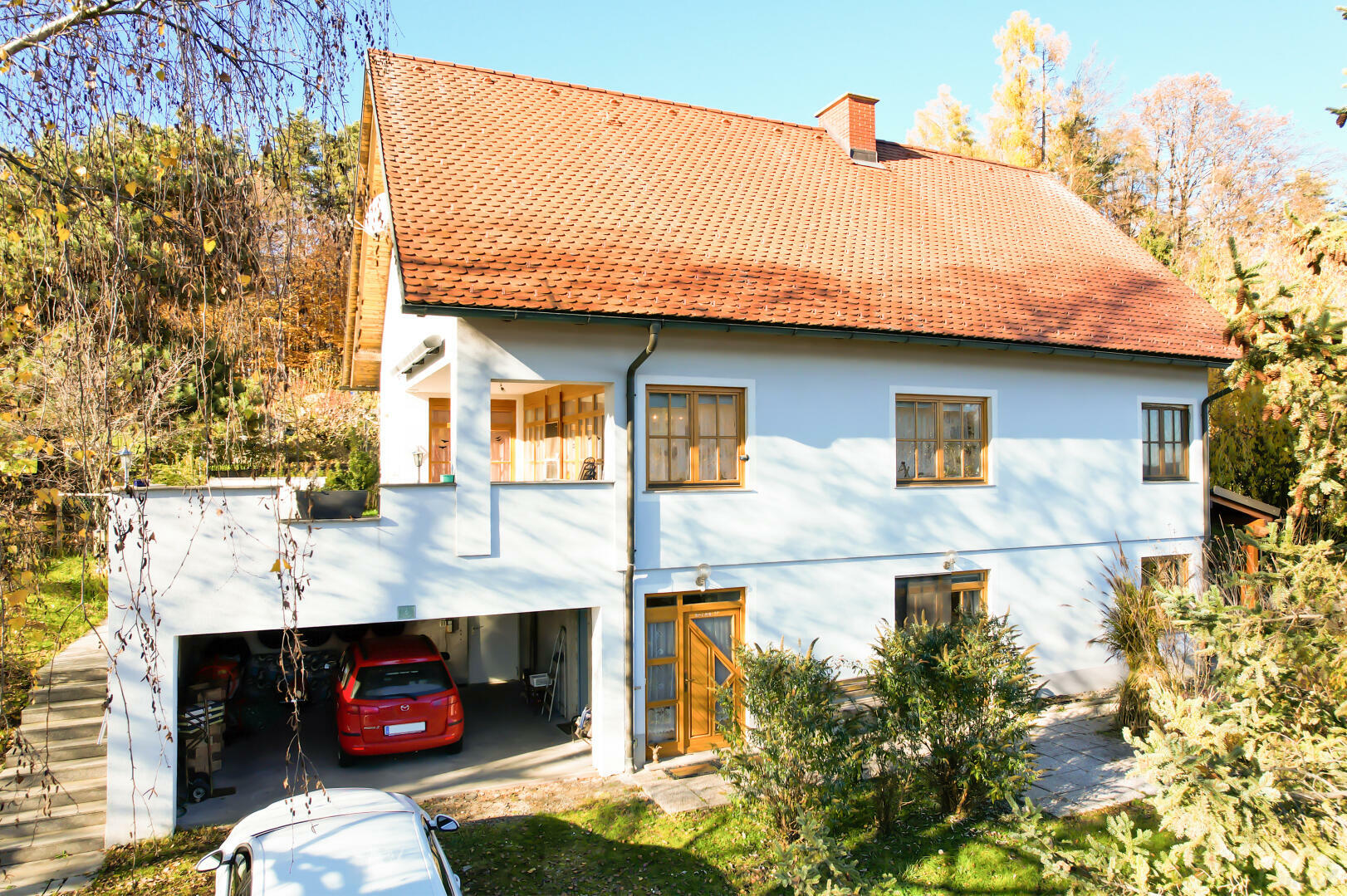 Haus zu kaufen: Kogelbuch 6, 8302 Nestelbach bei Graz - Einfamilienhaus Graz Umgebung  00