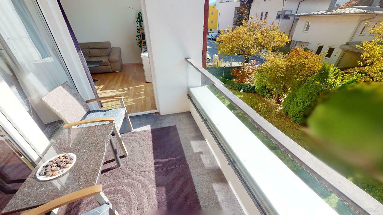 Wohnung zu kaufen: 6020 Innsbruck - Balkon Süd 