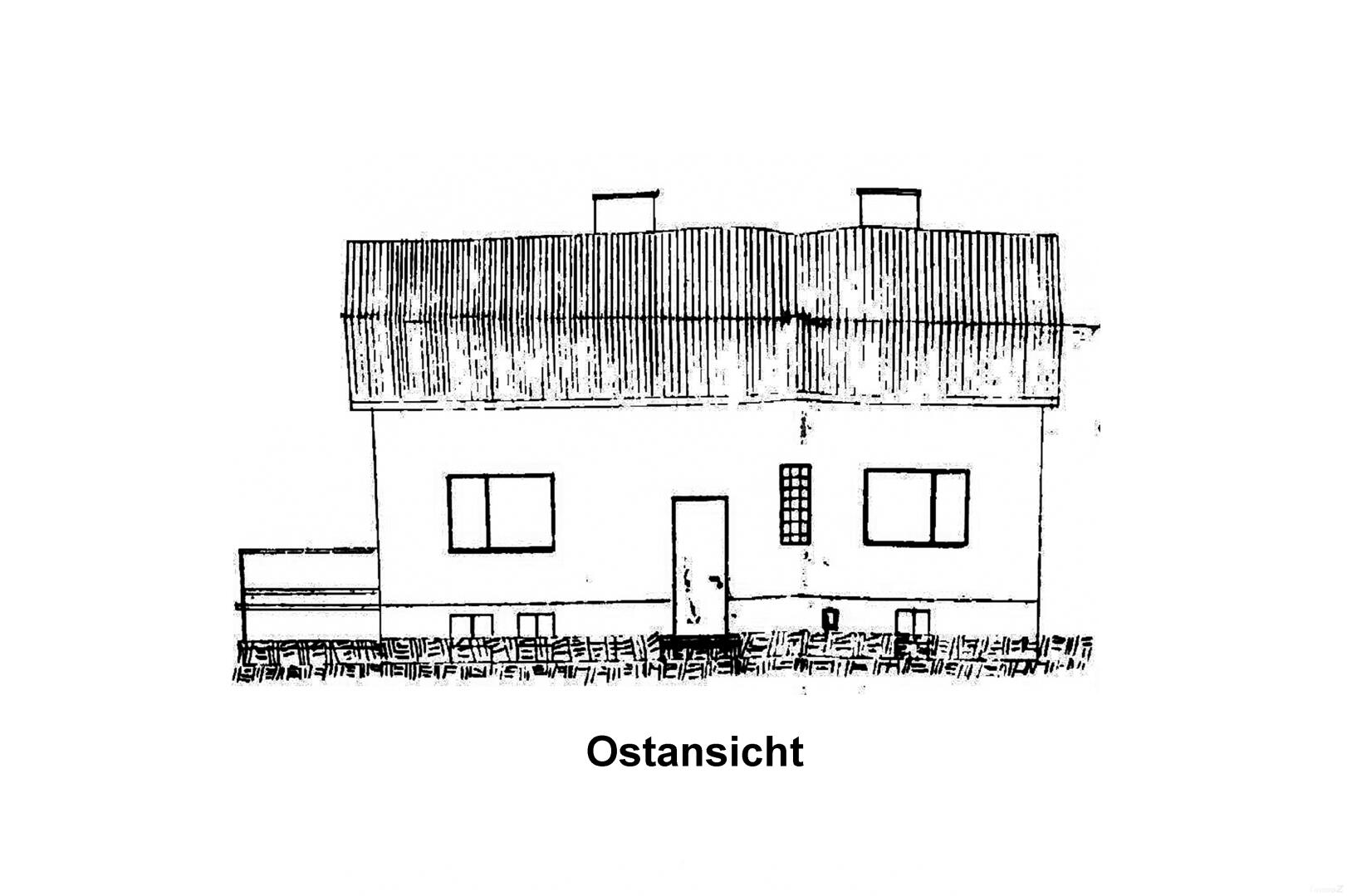 Haus zu kaufen: Eichbergstraße 20, 8046 Eichberg - Ostansicht