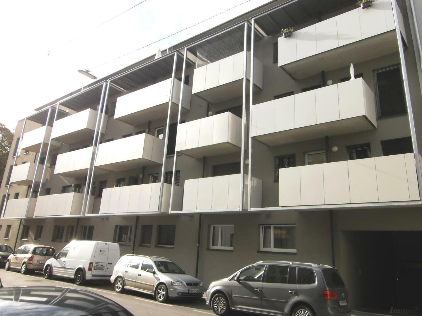 Wohnung zu mieten: 8020 Graz - Hausansicht
