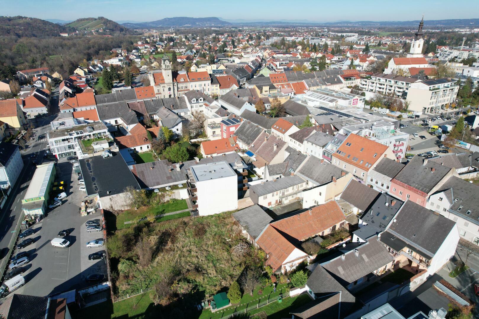 Wohnung zu kaufen: Schmiedgasse 14 - 16, 8430 Leibnitz - Erstbezug Maisonette-Wohnung Leibnitzer Stadtzentrum