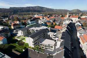 Wohnung zu kaufen: Schmiedgasse 14 - 16, 8430 Leibnitz - Erstbezug Leibnitzer Stadtzentrum