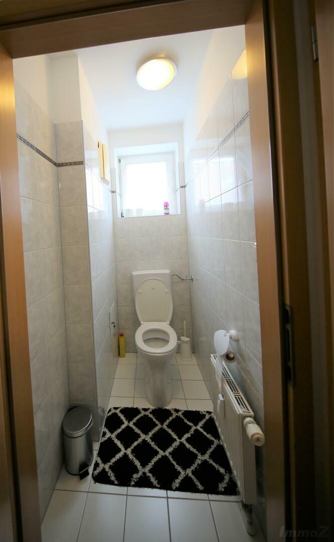 Wohnung zu mieten: 8020 Graz - Toilette .