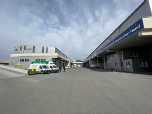 Hallen/Lager/Produktion zu mieten: 8041 Graz - Aussen Hallen/Lager/Produktion zu mieten: 8041 Graz - Aussen