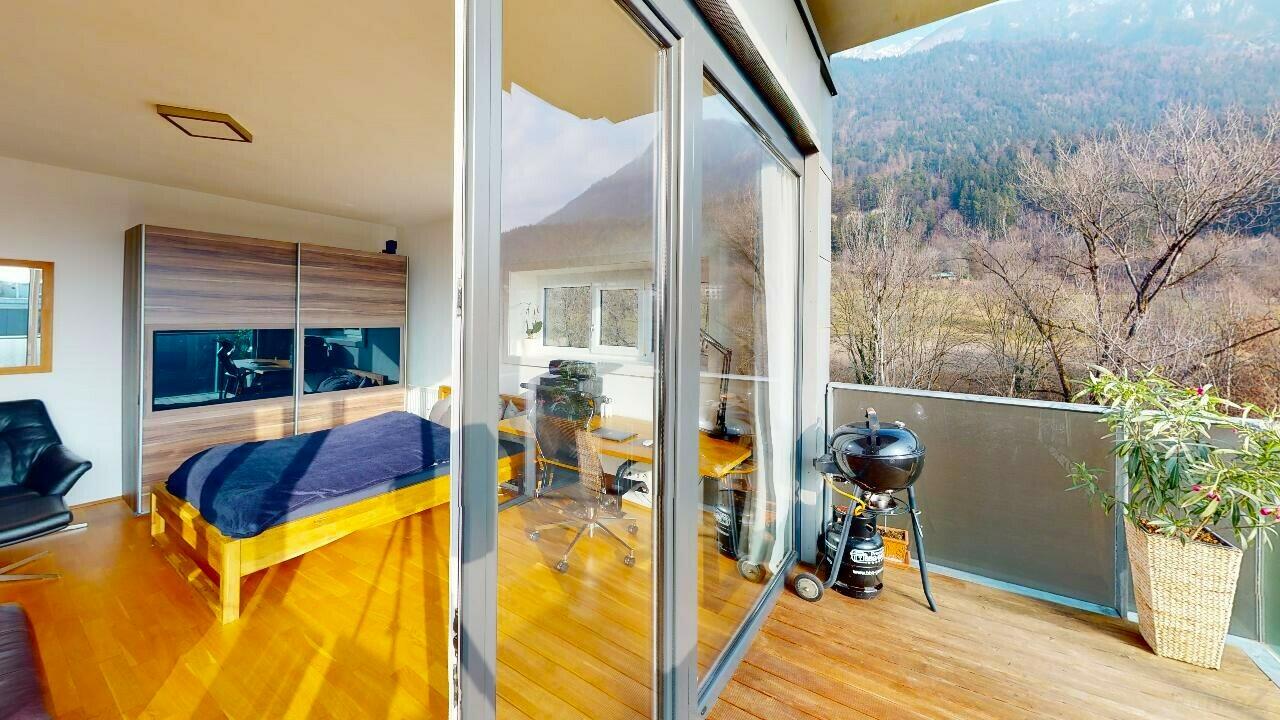 Wohnung zu kaufen: 6020 Innsbruck - Wohnraum mit Terasse 