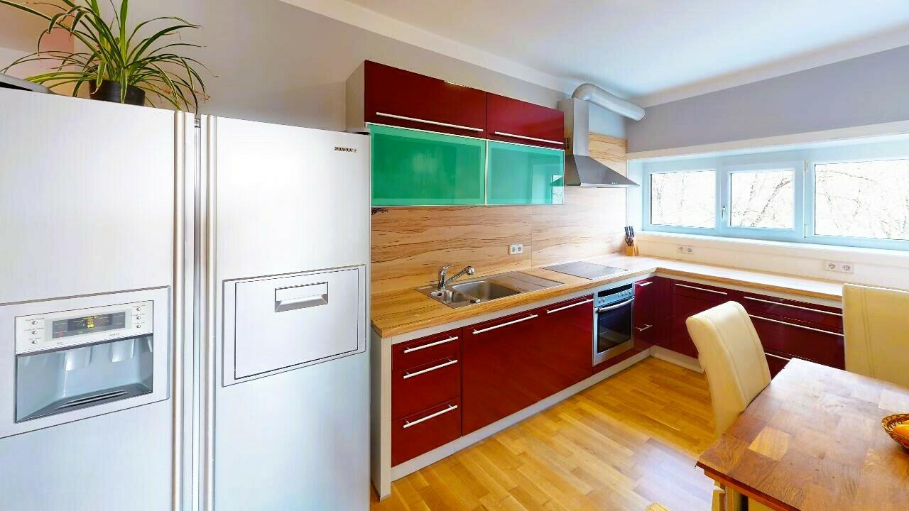 Wohnung zu kaufen: 6020 Innsbruck - Küche 