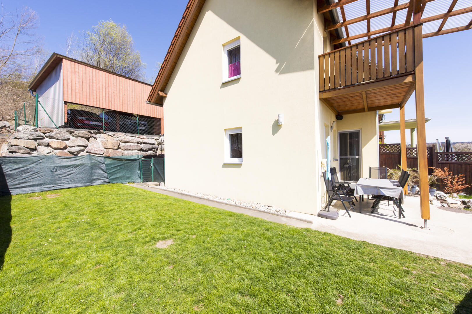 Haus zu kaufen: Am Sonnenhang 38, 8072 Mellach - Reihenhaus Graz-Umgebung 4