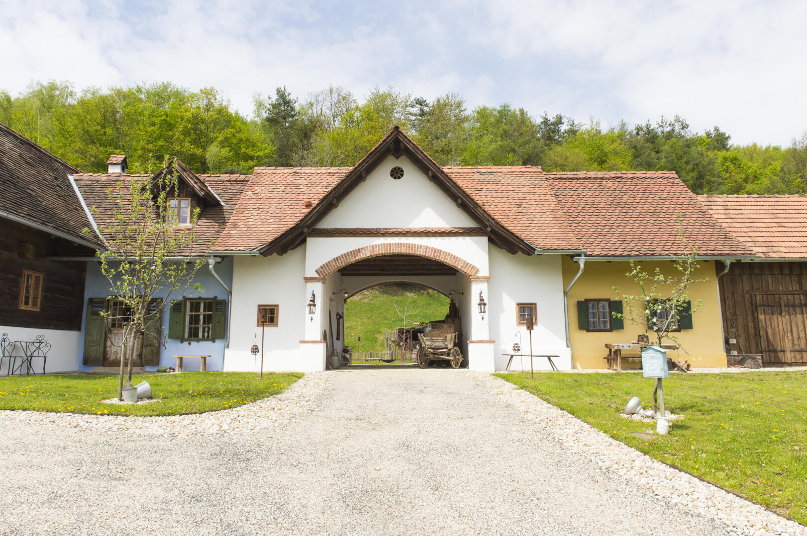 Haus zu kaufen: Ober-Henndorf 59, 8380 Henndorf im Burgenland - Landhaus in Thermenregion 34