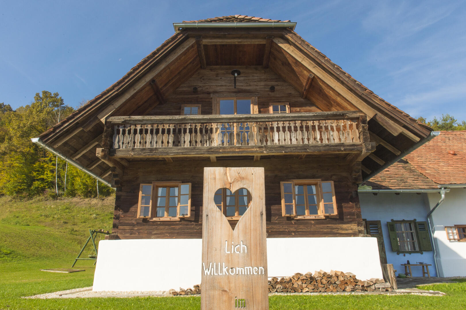 Haus zu kaufen: Ober-Henndorf 59, 8380 Henndorf im Burgenland - Landhaus in Thermenregion (2)