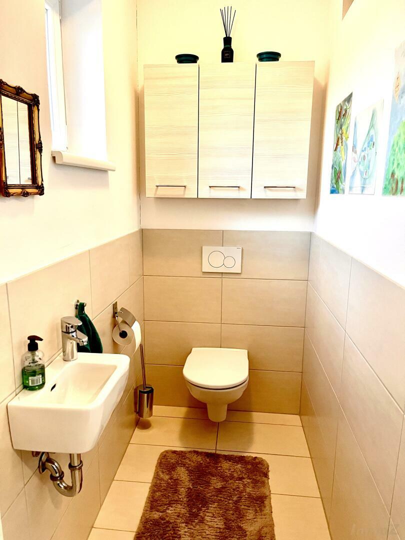 Wohnung zu kaufen: 8041 Graz,07.Bez.:Liebenau - extra WC mit Fenster und Handwaschbecken