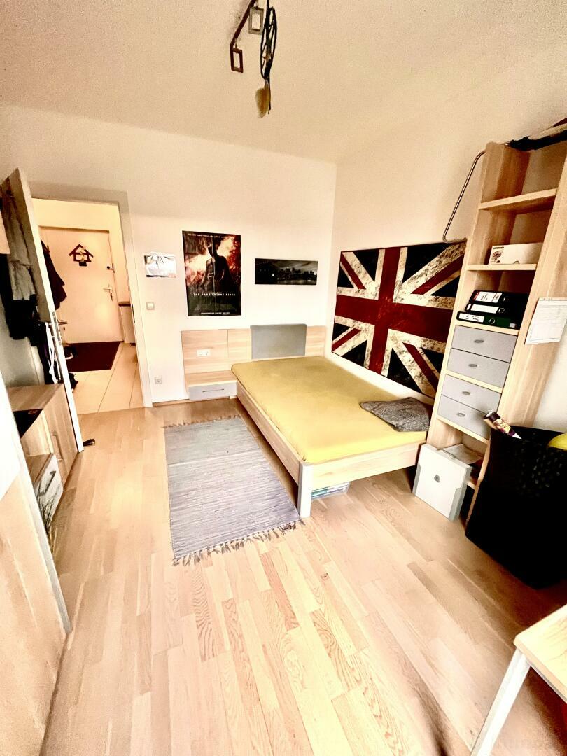 Wohnung zu kaufen: 8041 Graz,07.Bez.:Liebenau - Kinderzimmer
