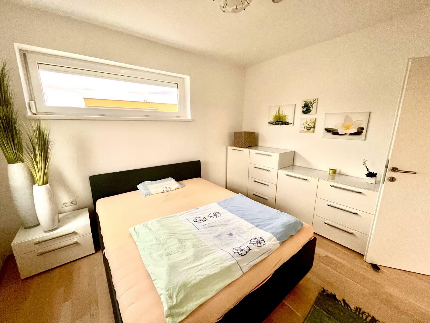 Wohnung zu kaufen: 8041 Graz,07.Bez.:Liebenau - Schlafzimmer