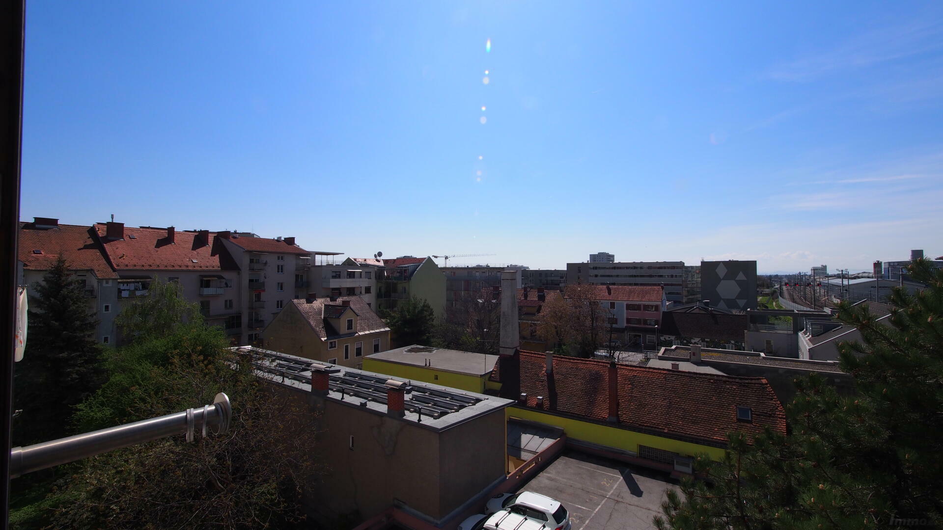 Wohnung zu kaufen: Prankergasse 75, 8020 Graz - Über den Dächern von Graz