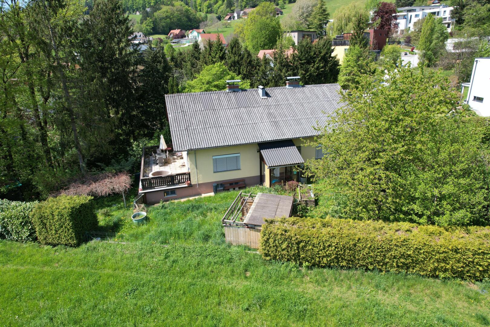 Haus zu kaufen: Eichbergstraße, 8046 Eichberg - Einfamilienhaus Graz Umgebung  (16)