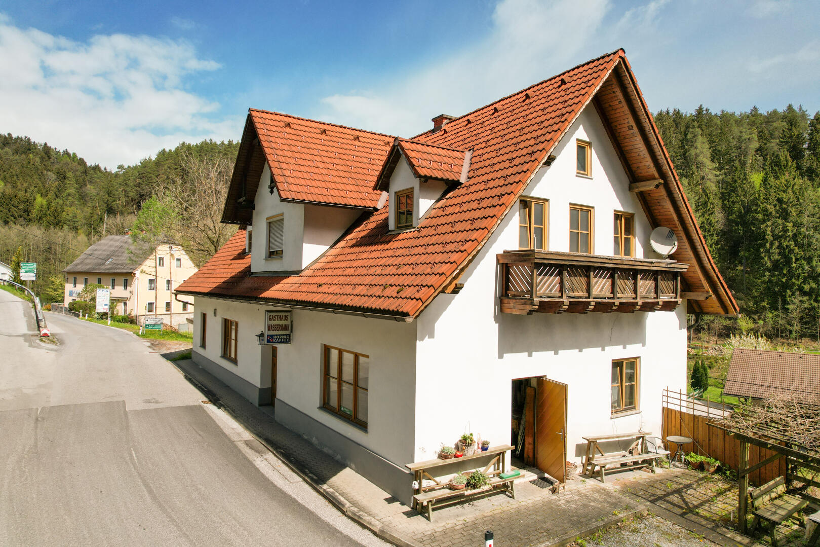 Haus zu kaufen: Oberwald, 8563 Ligist - Gasthaus Ligist 12