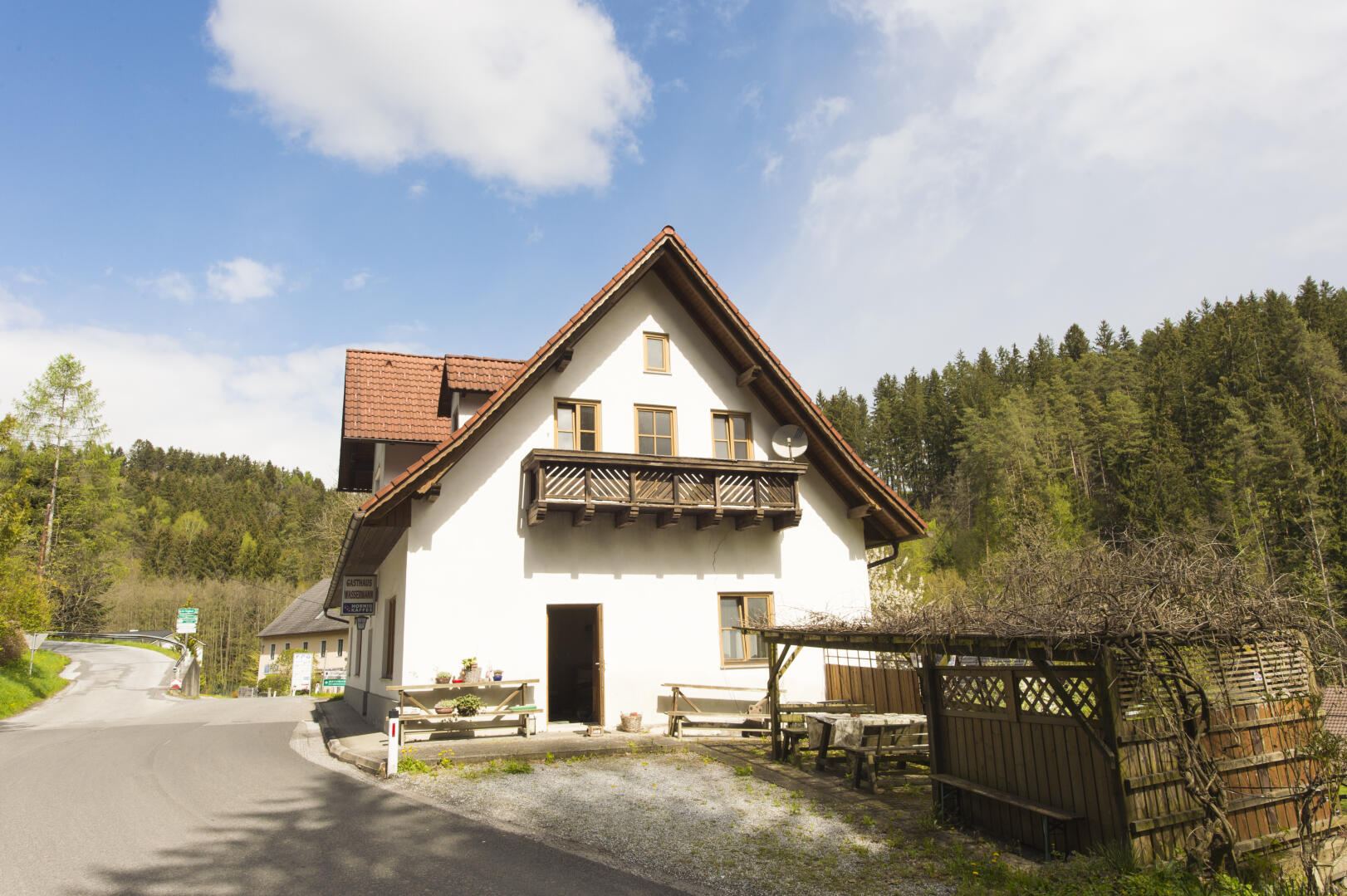 Haus zu kaufen: Oberwald, 8563 Ligist - Gasthaus Ligist 16