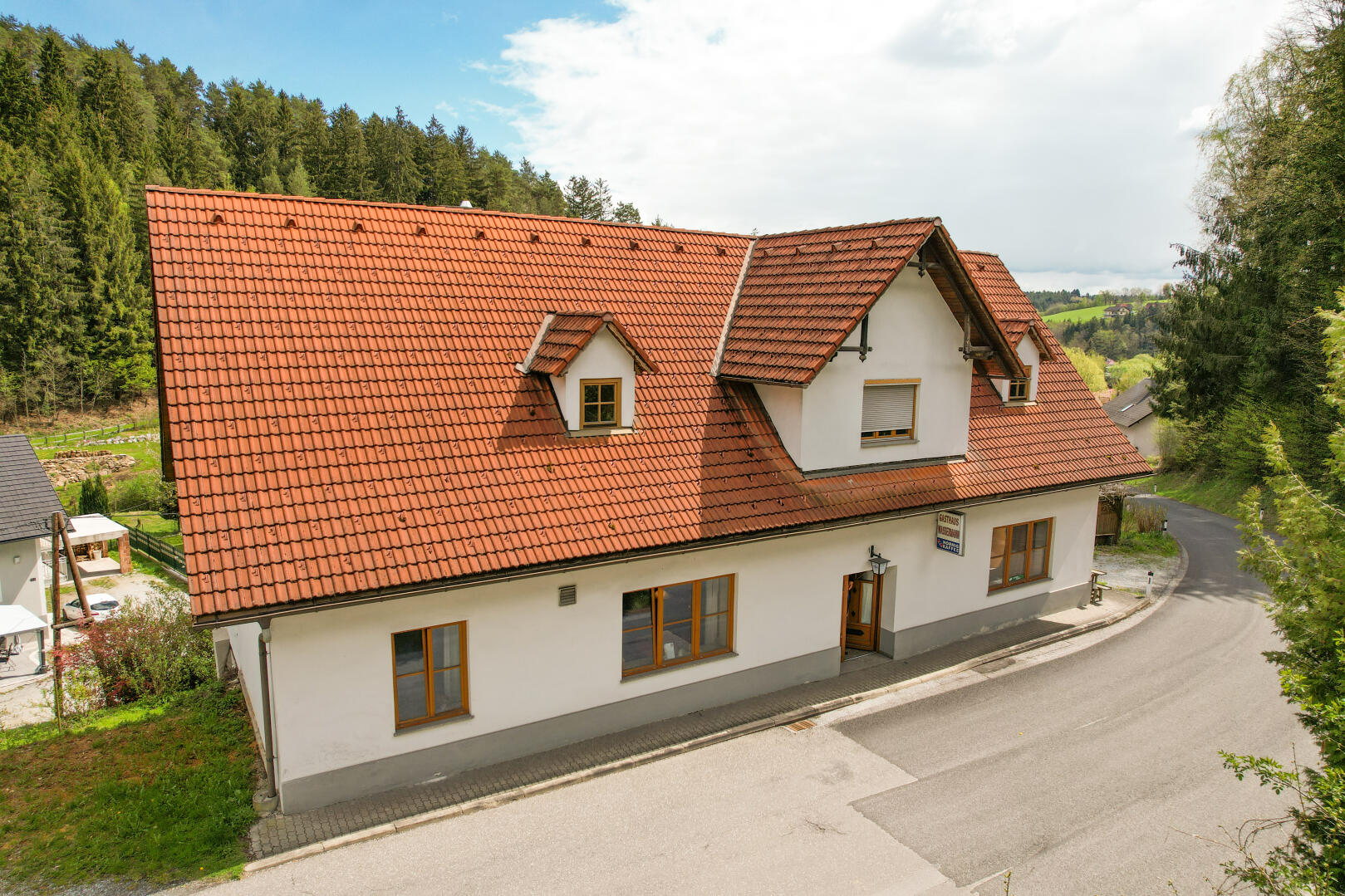 Haus zu kaufen: Oberwald, 8563 Ligist - Gastbetrieb Ligist Weststeiermark 365