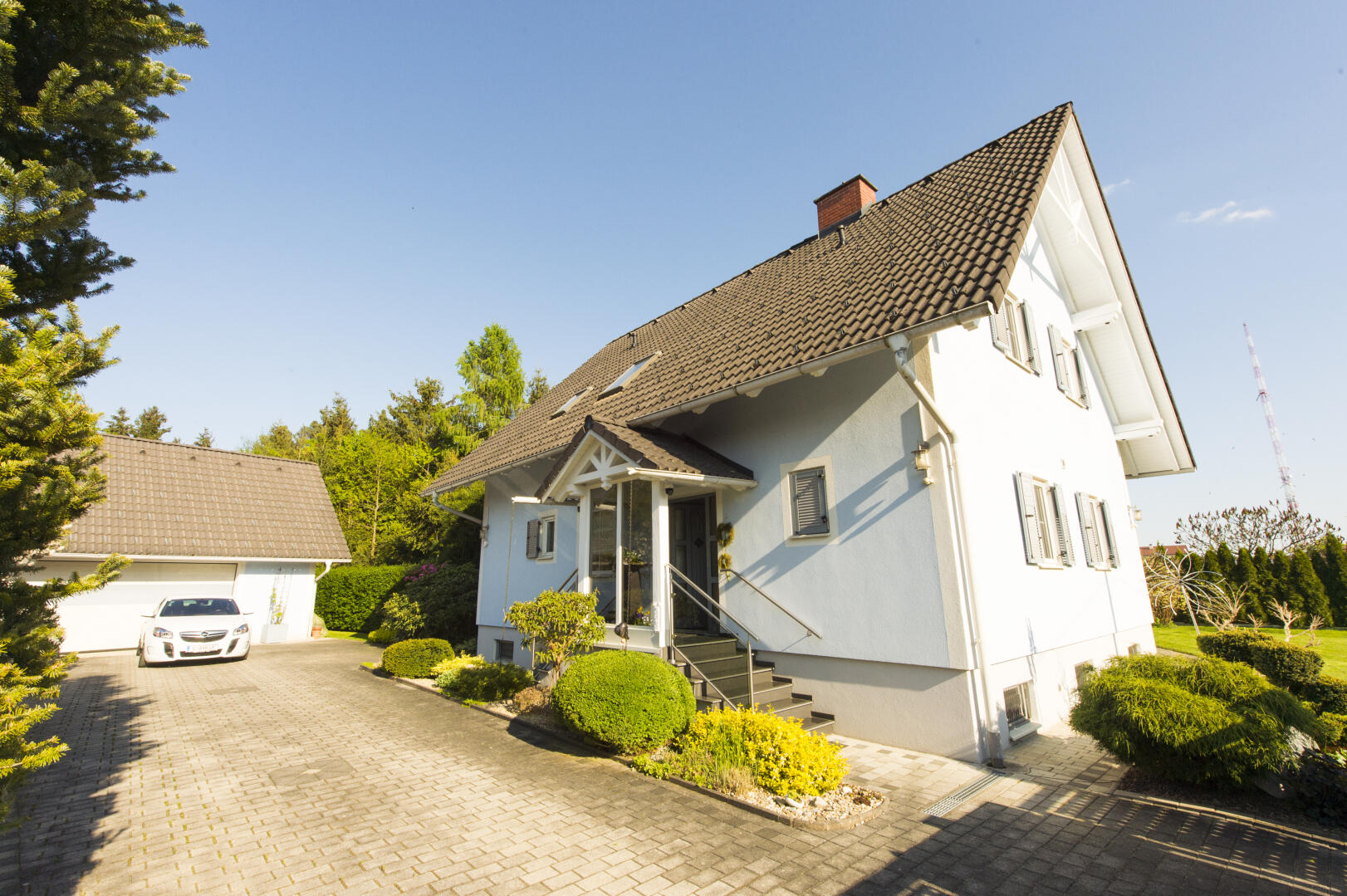 Haus zu kaufen: 8143 Premstätten - Einfamilienhaus Graz-Umgebung 200