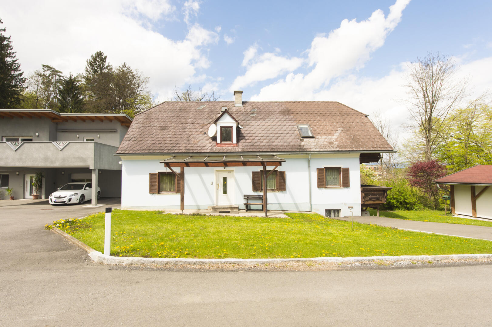 Haus zu kaufen: Jägerweg 10, 8502 Hötschdorf - Einfamilienhaus Lannach 8