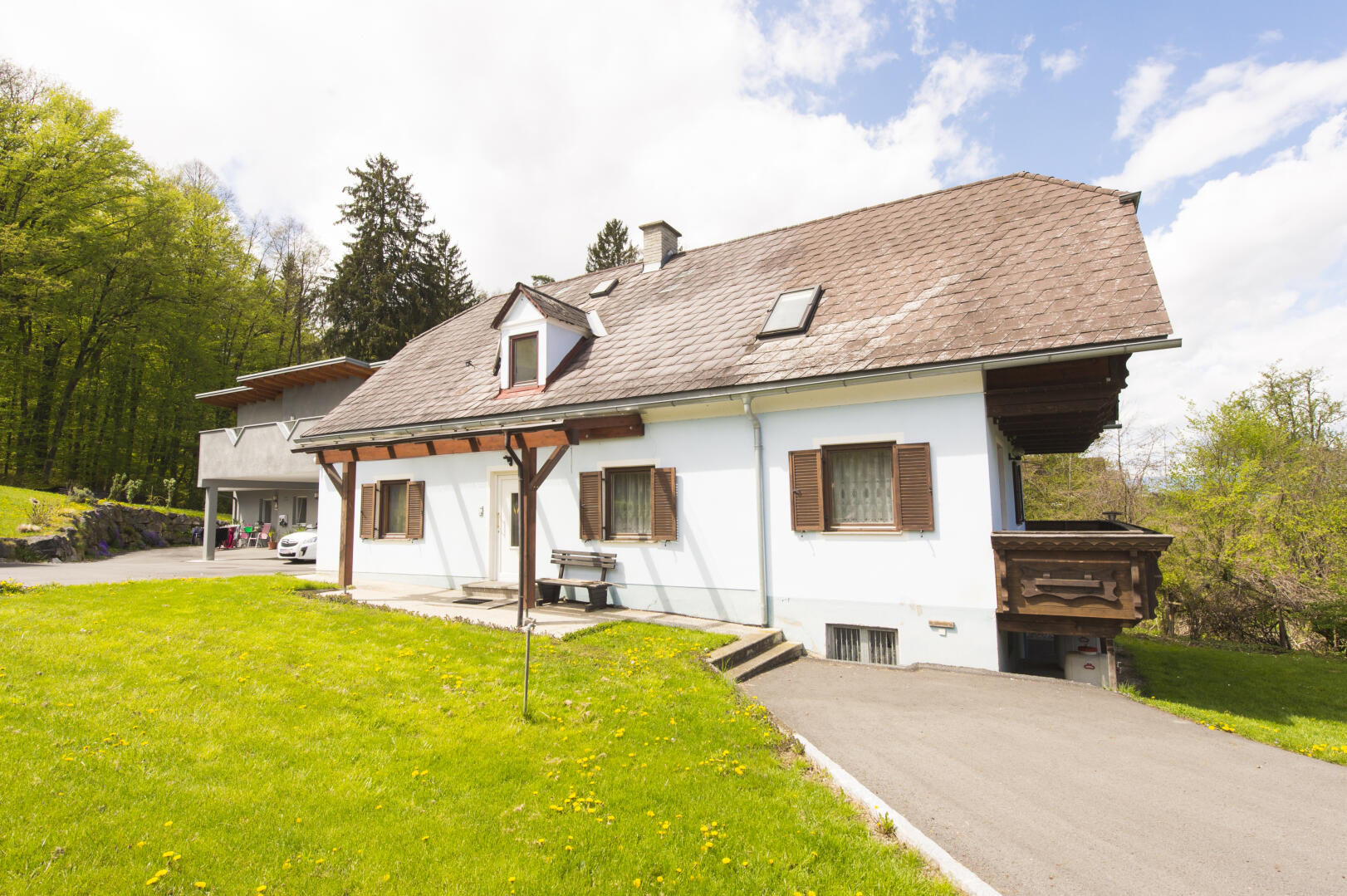 Haus zu kaufen: Jägerweg 10, 8502 Hötschdorf - Einfamilienhaus Lannach 10