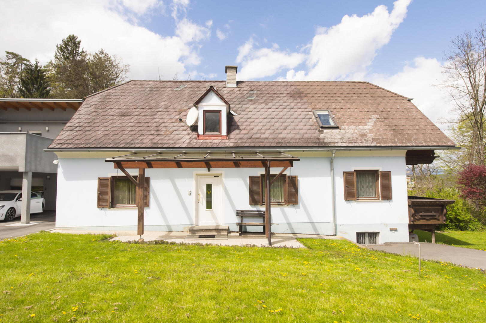 Haus zu kaufen: Jägerweg 10, 8502 Hötschdorf - Einfamilienhaus Lannach 250