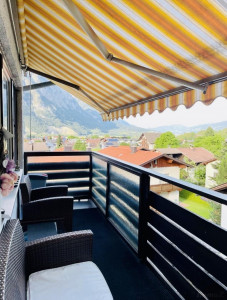 Wohnung zu kaufen: 6175 Kematen - Balkon Wohnung zu kaufen: 6175 Kematen - Balkon
