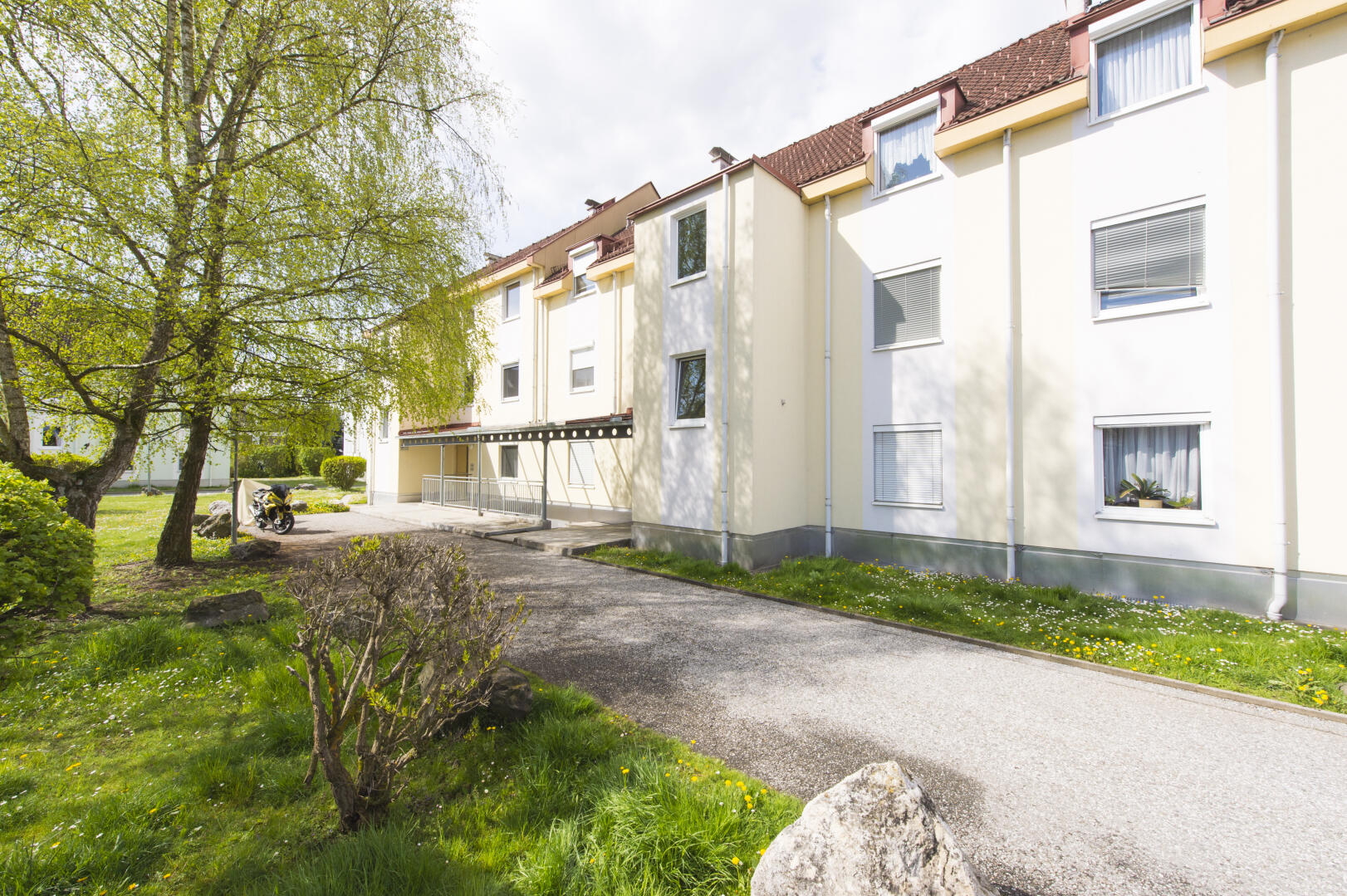 Wohnung zu kaufen: Webersiedlung 9, 8402 Werndorf - Eigentumswohnung Graz-Umgebung  0