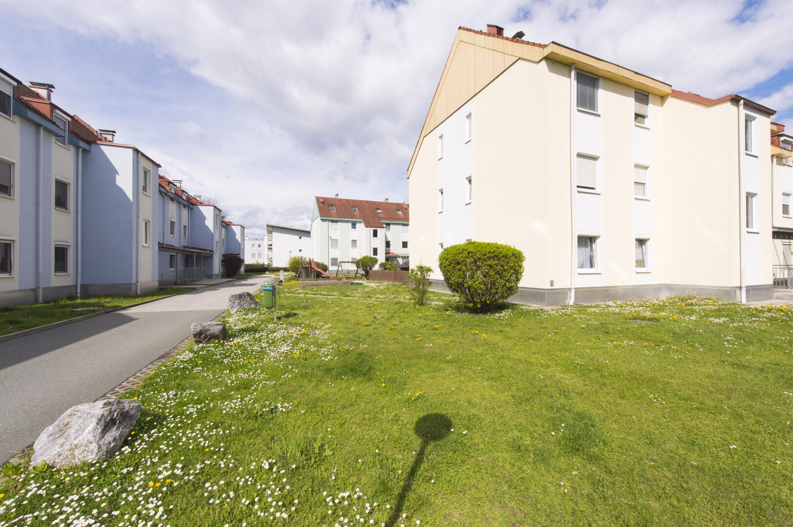 Wohnung zu kaufen: Webersiedlung 9, 8402 Werndorf - Eigentumswohnung Graz-Umgebung  2