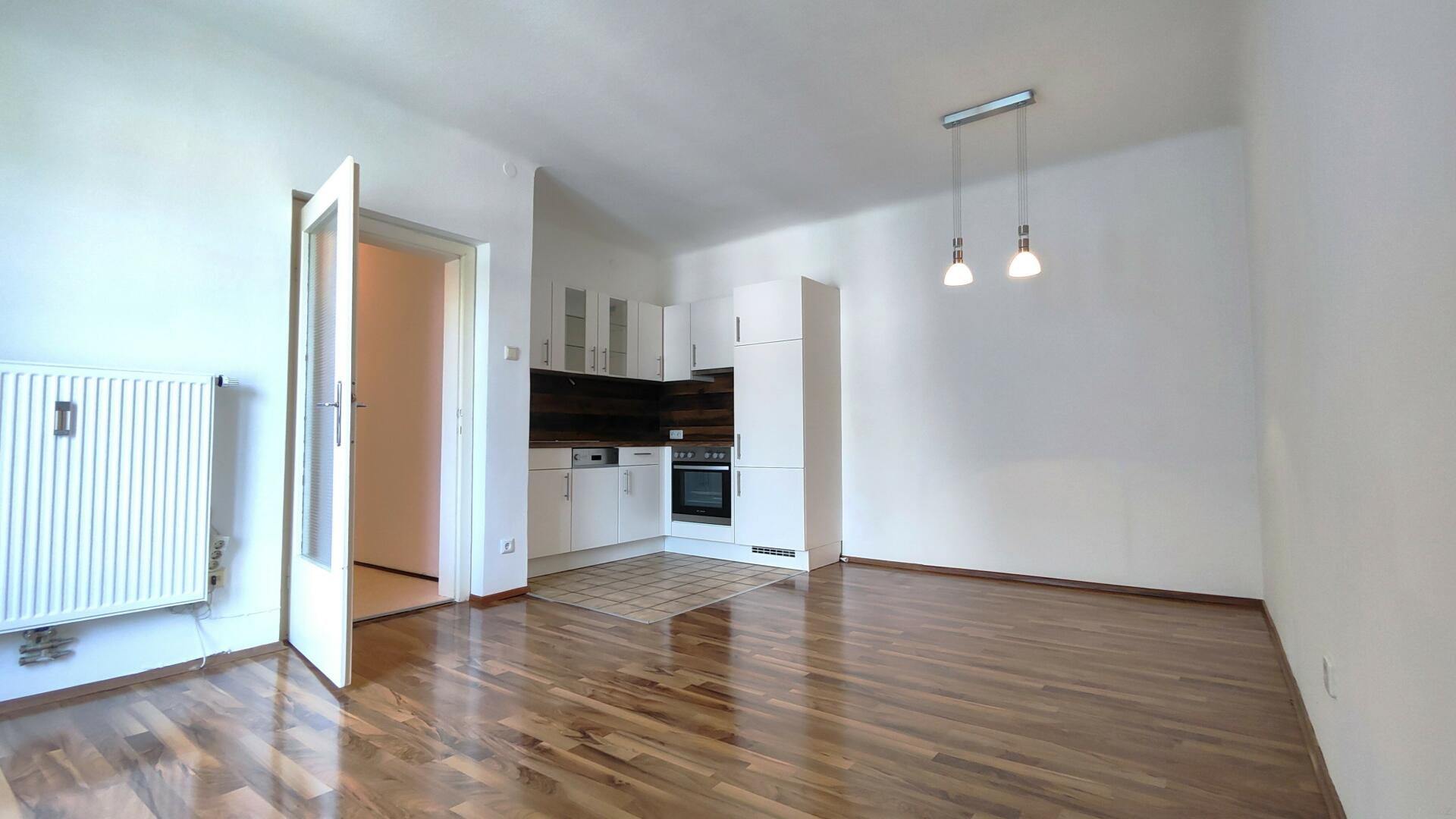 Wohnung zu kaufen: 8020 Graz - Küche .