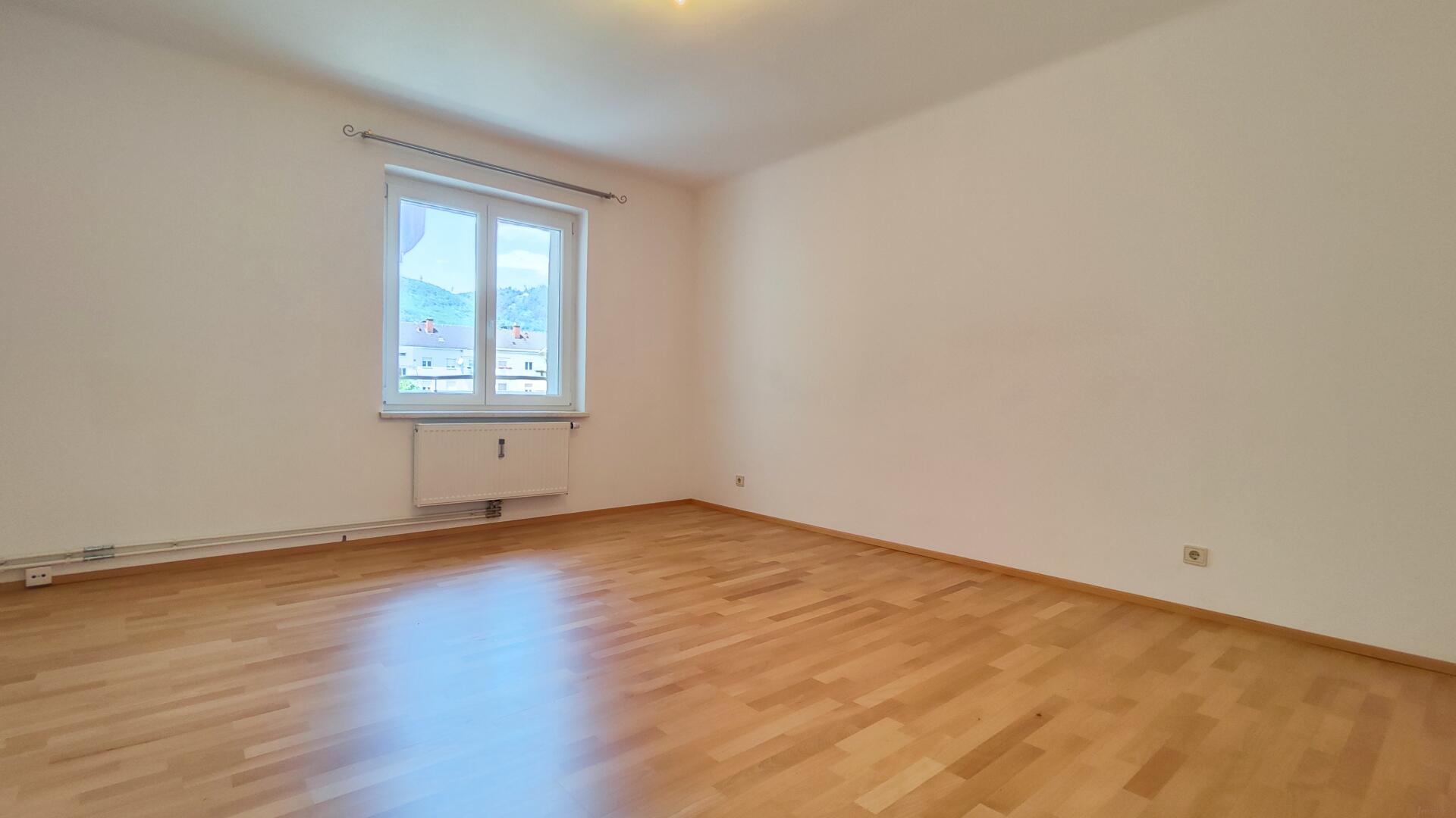 Wohnung zu kaufen: 8020 Graz - großes Schlafzimmer
