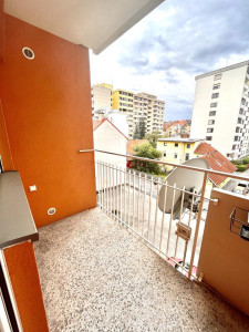 Wohnung zu mieten: Lendplatz, 8020 Graz - Balkon Wohnung zu mieten: Lendplatz, 8020 Graz - Balkon